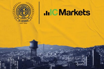 Η AEL Λεμεσού Επεκτείνει τη Συνεργασία με το IC Markets EU Χρυσή Χορηγία