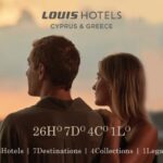 Explore Greece and Cyprus with Louis Hotels Experiences