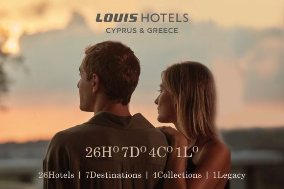 Explore Greece and Cyprus with Louis Hotels Experiences