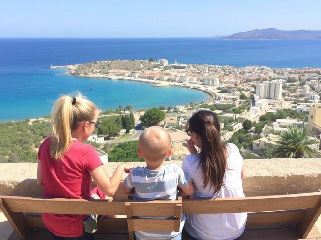 Parenting as an Expat in Cyprus