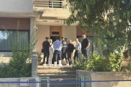 Υπόπτου Δολοφονίας Προσωρινά Κρατούμενος στις Κεντρικές Φυλακές Λεμεσού