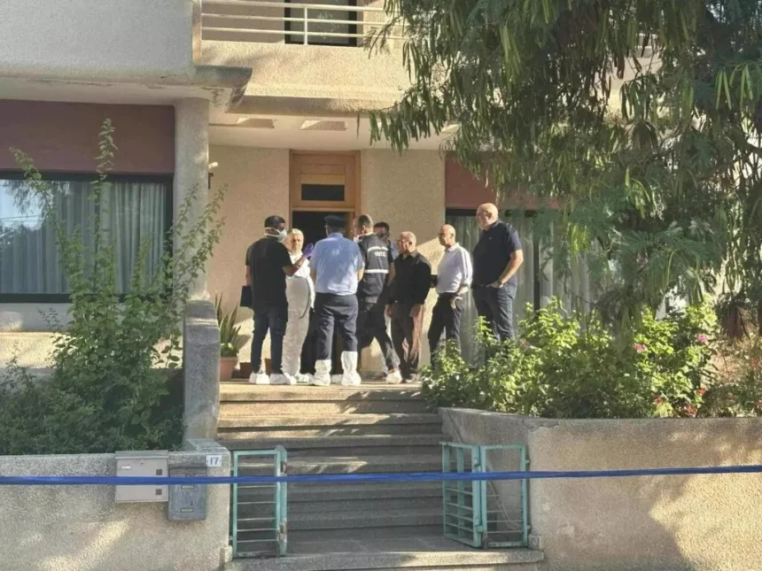 Murder Suspect Remanded to Central Prisons in Limassol