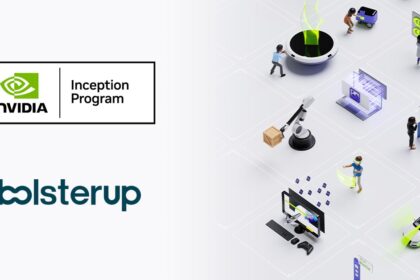 cover Construction startup Bolsterup accepted into NVIDIA Inception Program