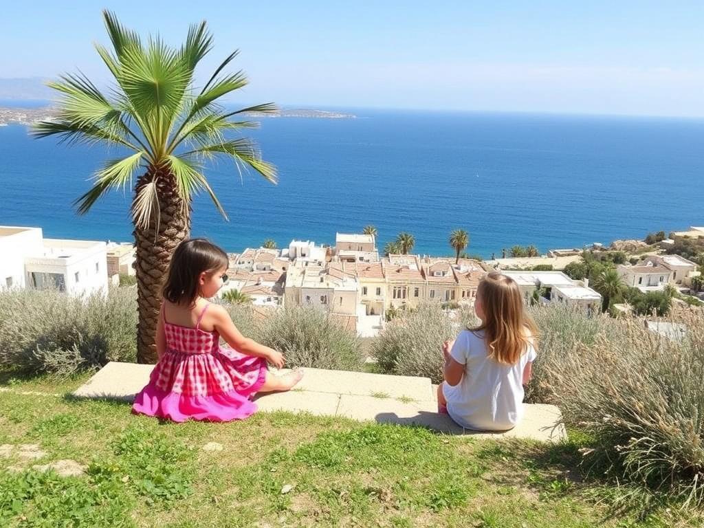 Parenting as an Expat in Cyprus