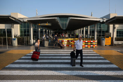 Cyprus Airports Record Passenger Milestone in July