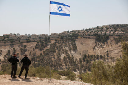Foreign Ministers Condemn Israel's Settlement Plan