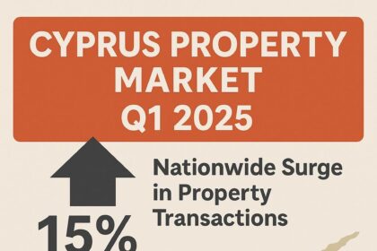 Cyprus Real Estate Market 2025: Key Trends & Investment Insights