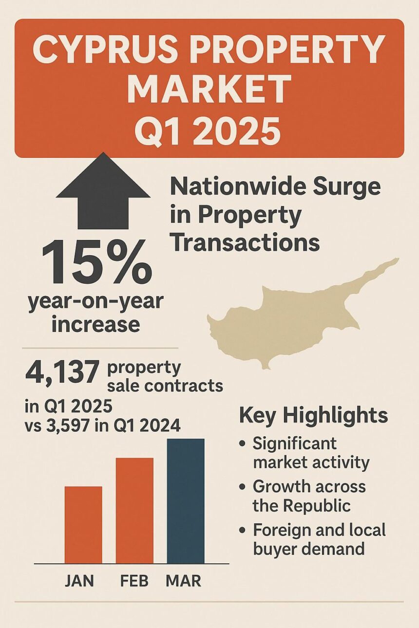 Cyprus Real Estate Market 2025: Key Trends & Investment Insights