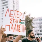 Larnaca to Host Protest for Palestine Today