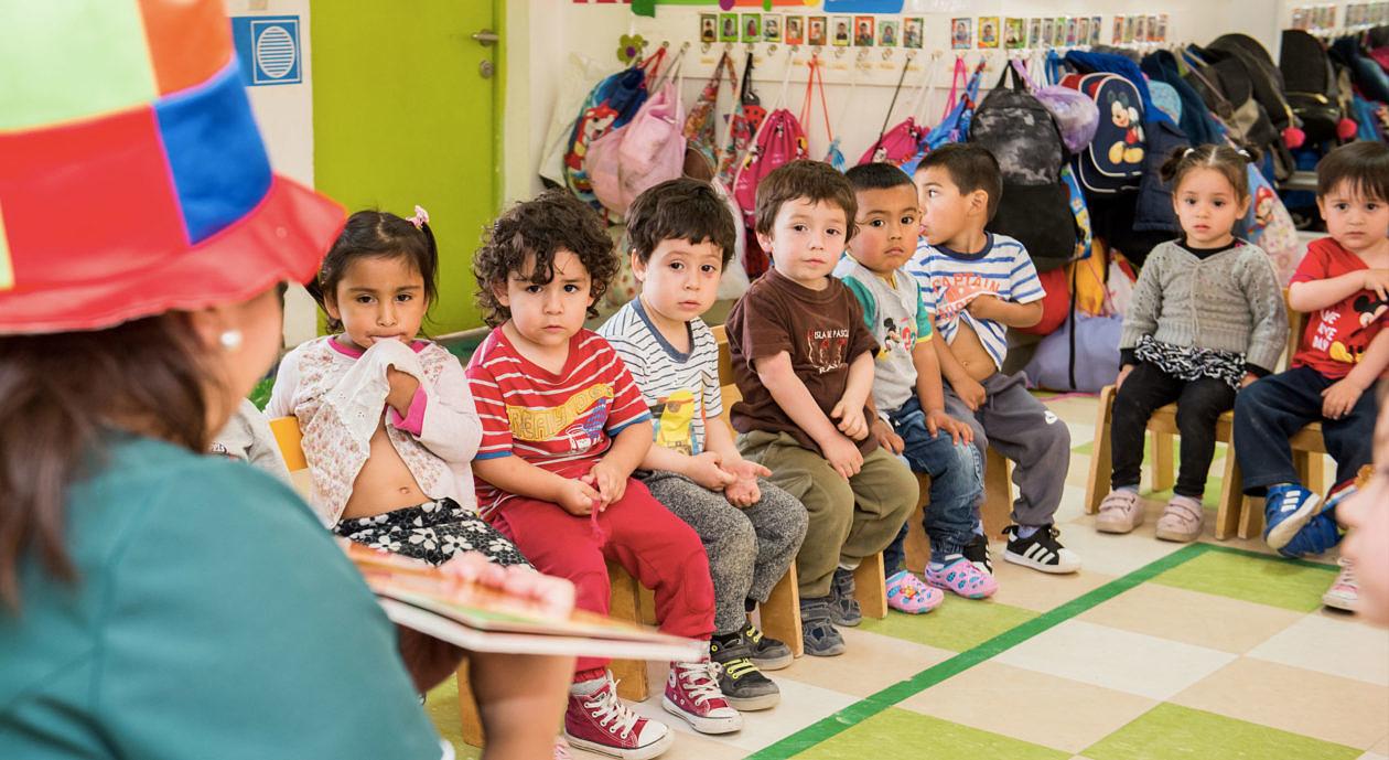Education and Childcare Options