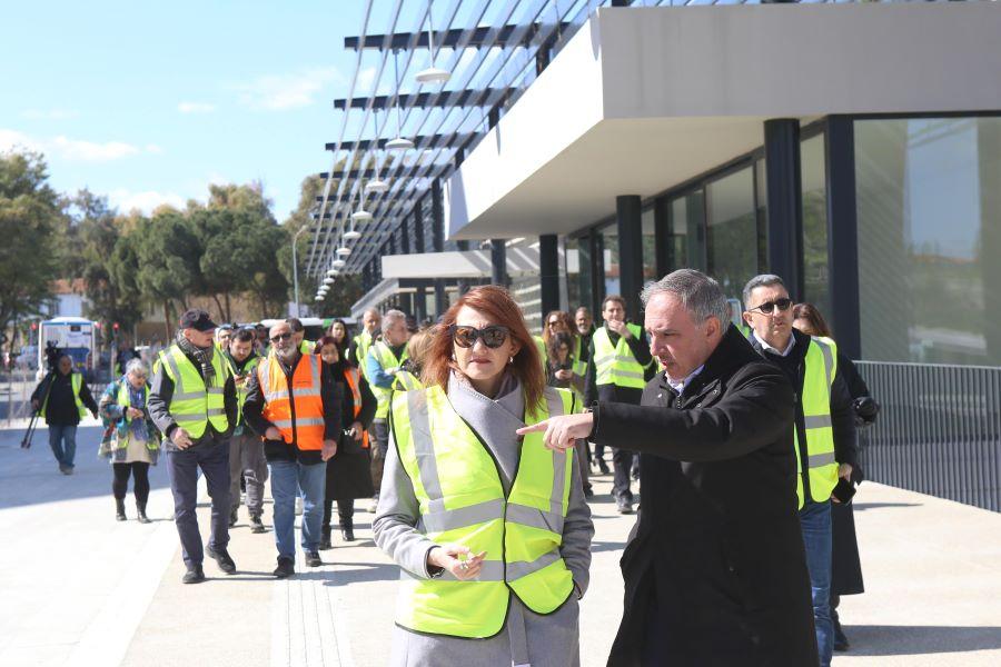 Οι Δημοτικές Αρχές Συνεργάζονται σε Ενισχυμένα Πρωτόκολλα Ασφαλείας
