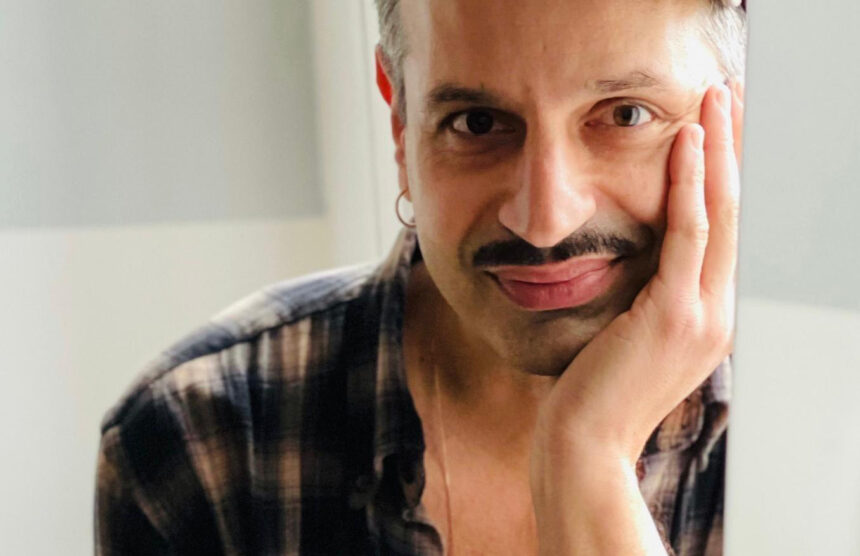 cover A minute with: Ioannis Papaloizou, videographer, editor