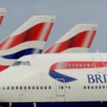 UK Air Passenger Figures Reach Record High for April to June