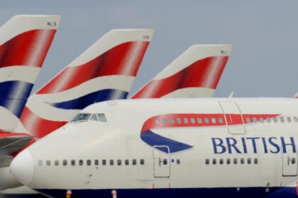 UK Air Passenger Figures Reach Record High for April to June