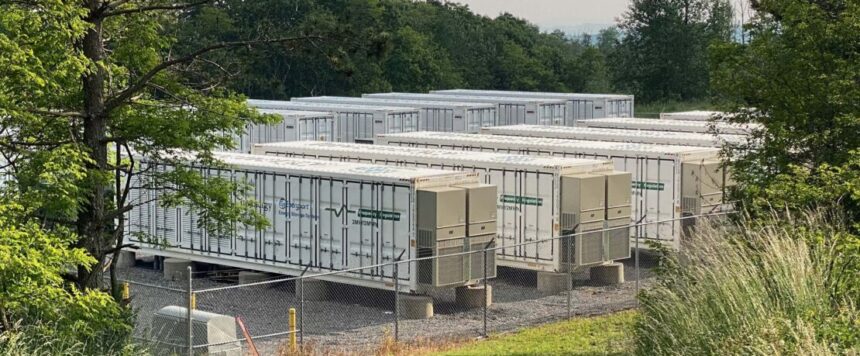 TSO Reviews 18 Applications for Energy Storage Projects