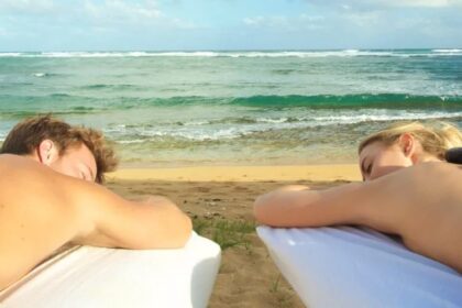 Cyprus Grapples with Legal Grey Area of Beach Massage Services