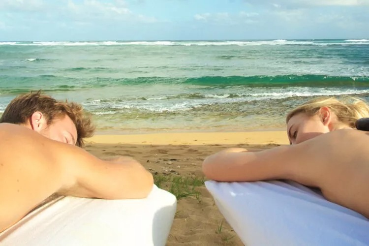 Cyprus Grapples with Legal Grey Area of Beach Massage Services