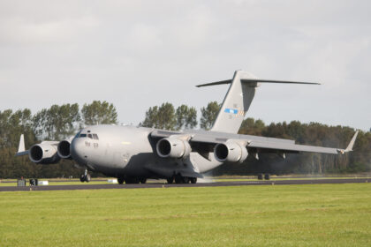 Concerns Over US Warplane Movements in Cypriot Airspace