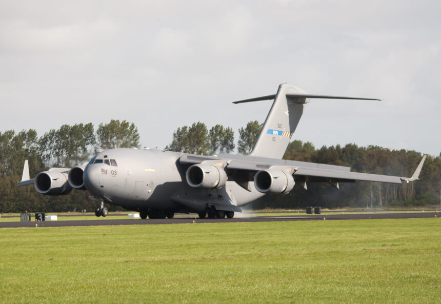 Concerns Over US Warplane Movements in Cypriot Airspace