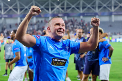 Pafos FC Moves to Final Stage for Striker Signing
