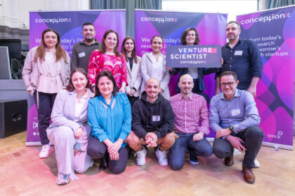 Cyprus Seeds Partners with Conception X to Advance Deep-Tech Entrepreneurship
