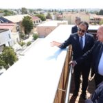Austrian Chancellor Stocker Visits Cyprus' Green Line