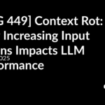 Context Rot: Impact of Input Tokens on LLM Performance in Cyprus
