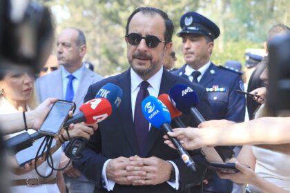 Donates pension: President Christodoulides Donates His Pension to Charity
