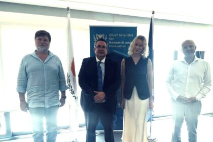 cover Cyprus advances chip and quantum computing ambitions with Phystech breakthrough