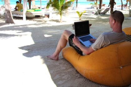 cover Digital nomads inject €10m annually into Cyprus economy