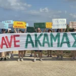 Protesters Demand Akamas Protection Amid Environmental Concerns