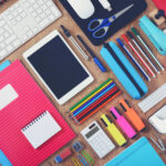 Charity Drive for School Supplies Supporting Needy Families