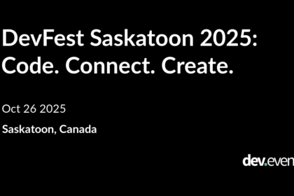 DevFest Saskatoon 2025: Tech Event for Developers in Cyprus