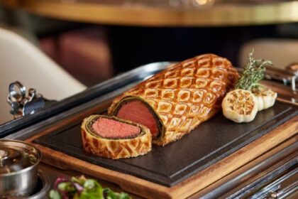 cover A feast fit for emperors