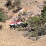 Driver Rescued from 10-Metre Ravine on Nicosia-Palaichori Road