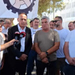עובדי בנק קופ מסתיימים בשביתה בעקבות צעדי צנע