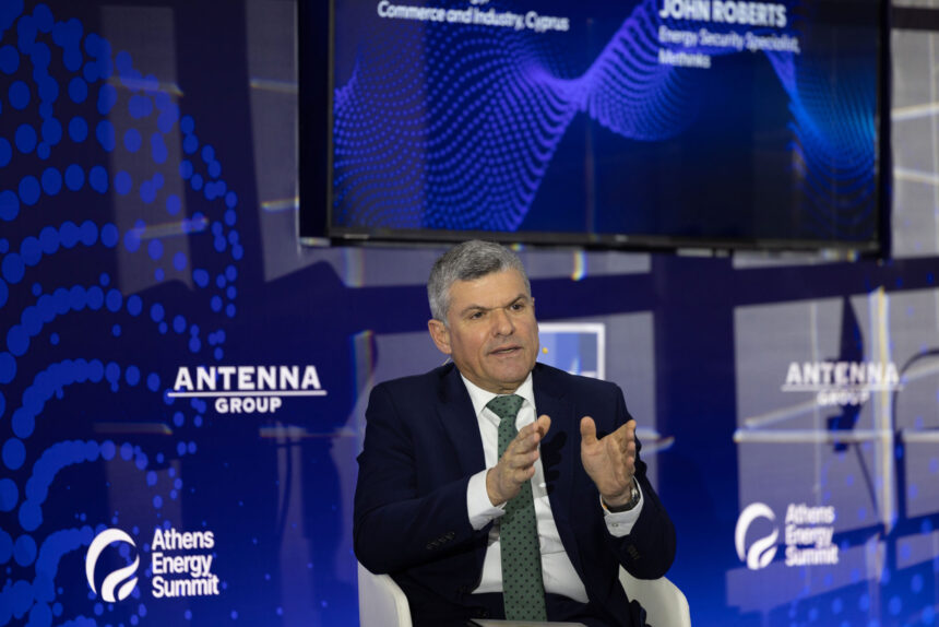 Government Faces Challenges Over Vasiliko LNG Terminal Safety Issues