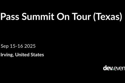 Explore Key Insights at Cyprus Tech Events: Pass Summit On Tour
