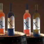 cover Wine in his blood