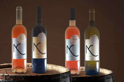 cover Wine in his blood