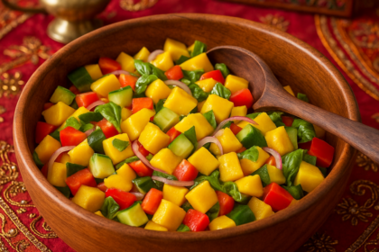 cover Guest recipes with Serene Tharian