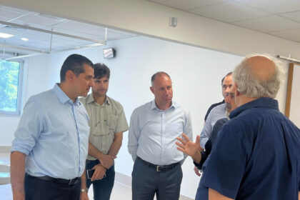 A e: Larnaca Hospital's New A&E Department Set to Open in Early September
