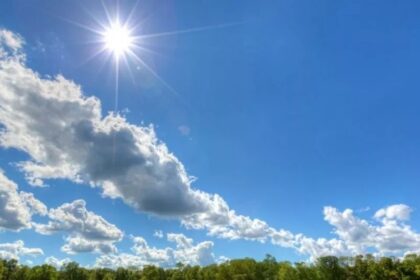 Heatwave Eases with Incoming Rain in Cyprus