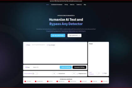 cover How to humanize AI content and make it sound like a real person in 2025