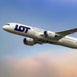 LOT Polish Airlines Achieves Record Passenger Numbers in July
