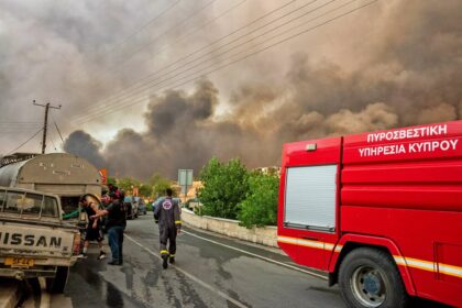 Health Services Reject Police Claims on Ambulance Response During Limassol Fire