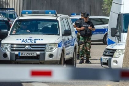 Paralimni stabbing: Paralimni Restaurant Stabbing: 23-Year-Old Charged with Attempted Murder