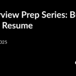 Master Your Resume at Cyprus Online Interview Prep Series Event