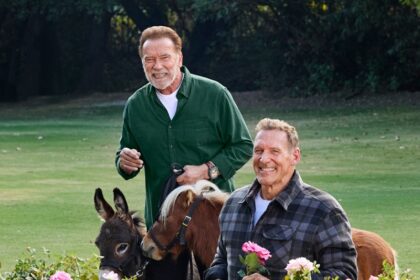 PARKSIDE and Schwarzenegger Launch Inspiring DIY Campaign