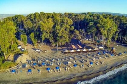 cover Paphos tourism grapples with water woes, worker gaps, and flight shortages